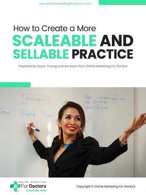 cover image of How to Create a More Scaleable and Sellable Practice